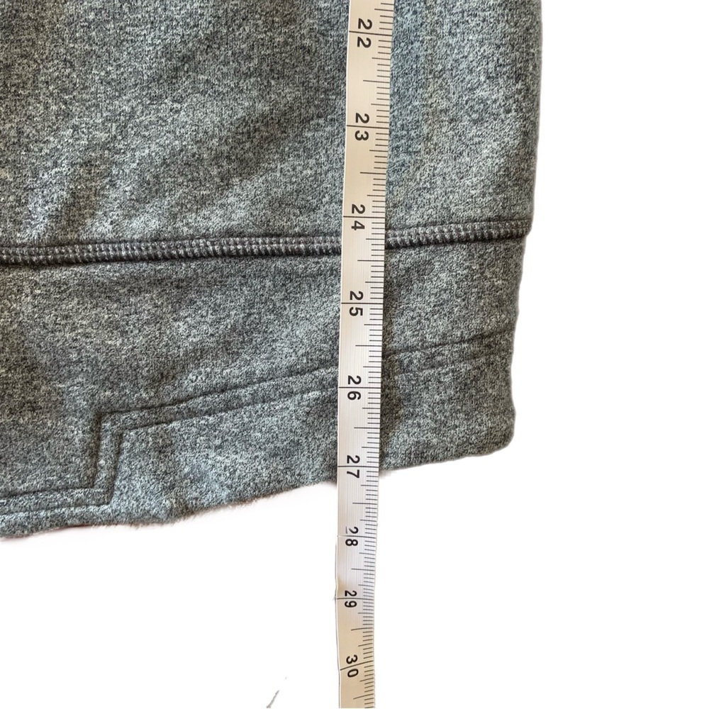 Lululemon Find Your Centre Wrap
Hoodie Jacket Heathered Speckled Black - Picture 13 of 16